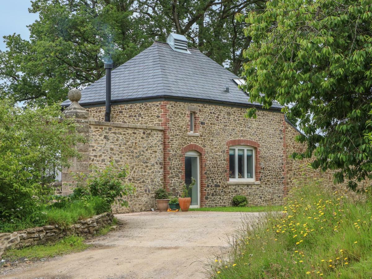 The Old Laundry Villa North Tawton Exterior photo